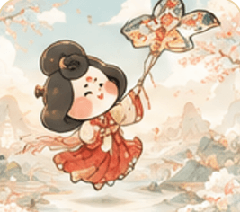 Born in the Tang Dynasty